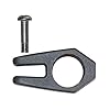 Marine-Bimini-Top-Boat-Black-Plastic-Jaw-Slides-for-782223mm-Od-Tube-Five-Oceans