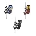 NECA Scalers 2