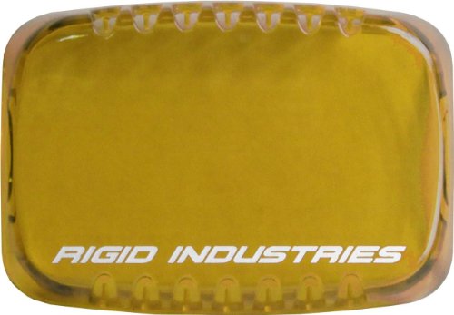 Rigid Industries 30193 SR-M Amber Light Cover