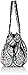 Vera Bradley Women's Cotton Glenna Satchel Purse, Heritage Leaf, One Size