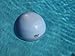 Slive S-Bubble2 : Floating Waterproof Bluetooth Speaker, White