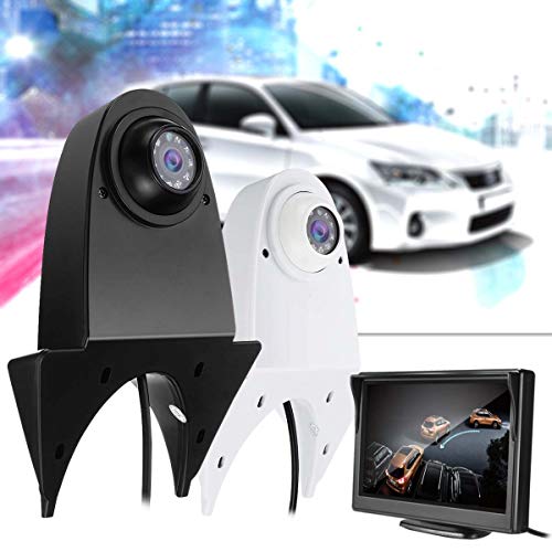 BAGUIO STORE Car Rear View Backup Reverse Camera For Mercedes Sprinter Vito for Transit for VW RV Crafter Parking Reversing Camera Infrared