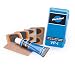 Park Tool VP-1 Vulcanizing Patch Kit for for Bicycle Tube Repair - Set of 6 Patches & Adhesive