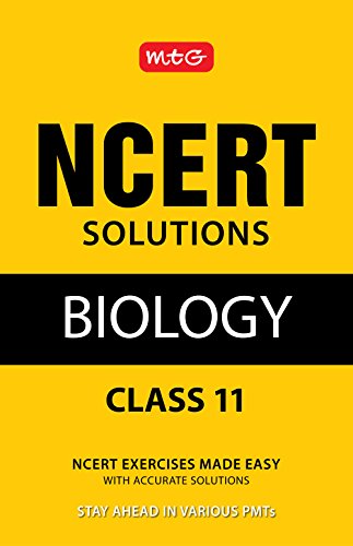 NCERT Solutions Biology Class 11