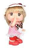 Gege Mini : Style A Japanese Doll, Blonde, 6