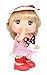 Gege Mini : Style A Japanese Doll, Blonde, 6