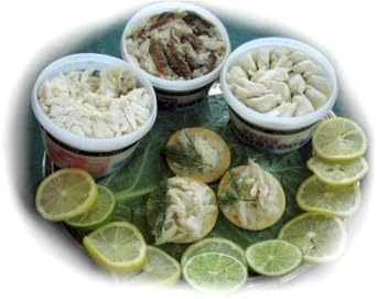 Charleston Seafood Jumbo Lump Crabmeat, 32-Ounce Box