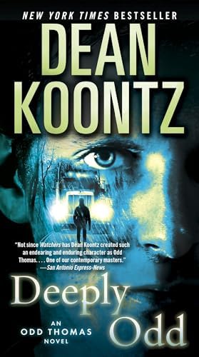 Amazon.com: Saint Odd: An Odd Thomas Novel by Dean Koontz (2015-01