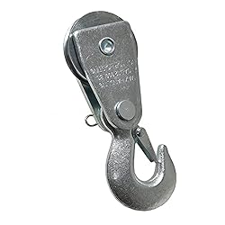 Superwinch 2229A Pulley Block with Hook