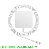 Ostrich Replacement Macbook Charger 60w Magsafe L-Tip Power Adapter Charger for Apple Macbook Pro 13.3