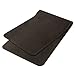 SPRI Airex Yoga Pilates Mat (Black, 74 x 23 x 0.3-Inch)