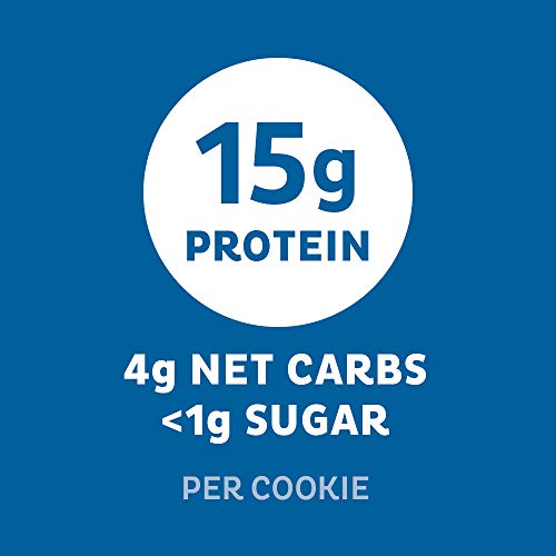 2 Quest+Nutrition+Snickerdoodle+Protein+Cookie