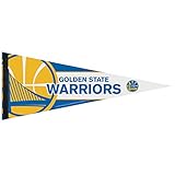 NBA Golden State Warriors Premium Pennant, 12 x 30