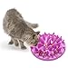 Cat Catch Interactive Feeder Bowl - Slow Feed Anti-gulping Bloat Stop Pet Bowl - Cat Feeding Bowls
