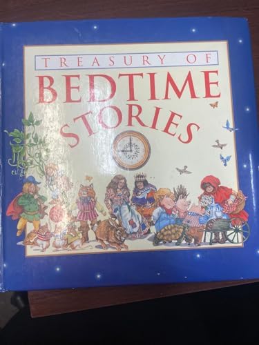 Treasury of Christmas Tales: Quattrocki, Carolyn (Editor