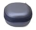 Midnight Blue Protective Case for Bose SoundLink Micro Bluetooth Speaker, Best Color and Shape Matching, Featured Secure and Easy Pulling Out Strap Design, Mesh Pocket for Cable and accessorie