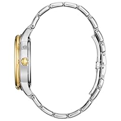 Citizen Women's Eco-Drive Calendrier, Moon Phase