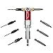 Alltrade 580016 Spin and Drive 9 Piece Pre-Drill and Drive Assortment with Countersink