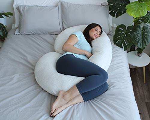 2 PharMeDoc+Pregnancy+Pillow+Jersey+Shaped