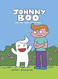 "Johnny Boo Book 4 The Mean Little Boy" av James Kochalka