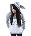 Cartoon Anime Totoro Casual Hoody Sweatshirt Unisex Cosplay Costume Pullover