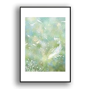 Framed Canvas Wall Art for Living Room, Bedroom Whale Canvas Prints for Modern Home Decoration Ready to Hang - 16"x24" inches