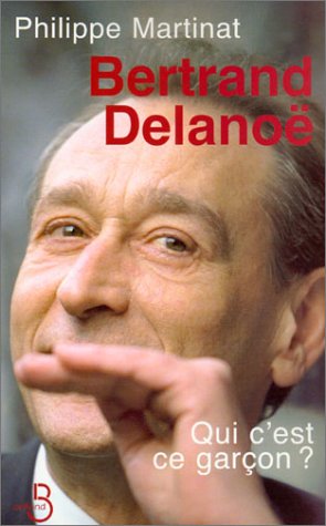 Bertrand Delanoë
