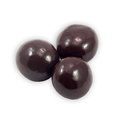 Dark Chocolate Espresso Beans - 5lb Bulk Bag - by Dilettante