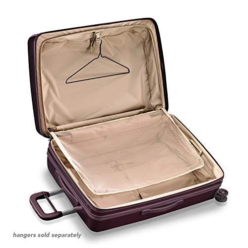 Briggs & Riley SympaticoHardside CX Expandable Large Checked Spinner