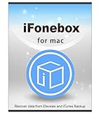 iFonebox for Mac - Recover lost iPhone/iPad/iTouch data [Download]
