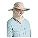Coolibar UPF 50+ Men's Shapeable Boating Hat - Sun Protective