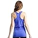 Semath Women's Super Soft Camisole Casual Boyfriend Crush Tank Top, 4 Pack/Gray/Blue/Black/Royal Blue, Large
