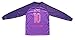 TEXTFACE Lionel Messi #10 Kids Soccer Football Jersey & Shorts Set Youth Sizes