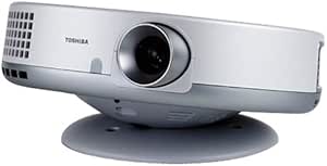 Toshiba TLP-ET1 Home Theater Front Projector