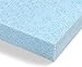 Upholstery Visco Cool Gel Memory Foam Square Sheet 1