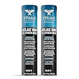 TRIAX Atlas 600 Grease, Full Synthetic, Super Duty