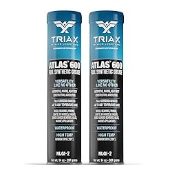 TRIAX Atlas 600 Grease, Full Synthetic, Super Duty