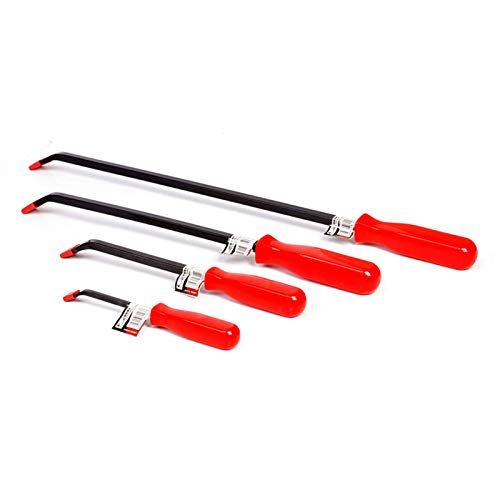 Gold Happy 1Pc Tire Crowbar Professional Tyre Changer Remove Tool for Auto Motorcycle Bike Tire Repair Spoons Pry Bar - Thumbnail 2