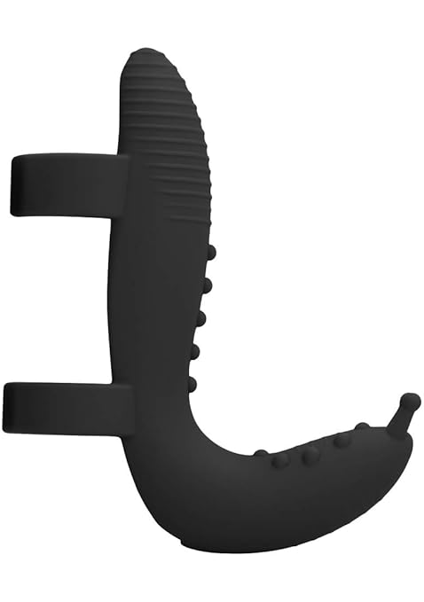 Simplicity by Shots - Vibrator Erweiterungsset Eliott, Schwarz