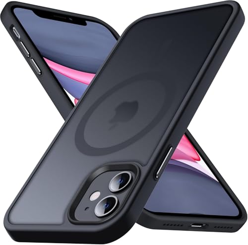 Anqrp Designed for iPhone 11 Magnetic Case, Compatible with... en promo sur Amazon