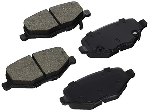 Bosch BE1657H Blue 1657H Disc Brake Pad Set