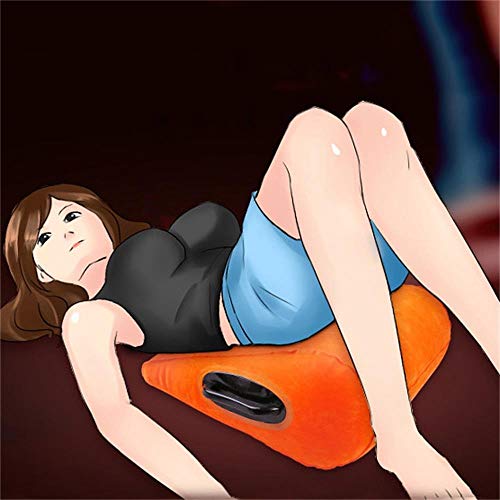 YOULAN Triangle Cushion Assist, Couple Positioning, Deep Support, Inflatable Portable Furniture Full of Pleasure