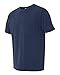 Comfort Colors 6.1 oz. Garment-Dyed Pocket T-Shirt, Medium, TRUE NAVY