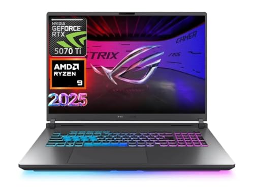 ASUS Latest 2025 ROG Strix G16 Gaming Laptop, 16