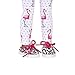 Glitter Girls – Flamingo Glow! Shoes and Leggings Accessory Set – 14-inch Doll Clothes and Accessories for Girls Age 3 and Up – Children’s Toys