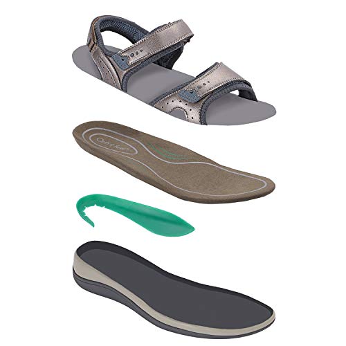 Orthofeet Proven Heel and Foot Pain Relief. Extended Widths. Orthopedic