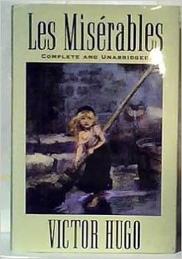 Les Miserables Complete And Unabridged Barnes Noble Books 1st