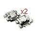 ePartSolution-2 X Motorola Moto X 1st Gen XT1053 XT1055 XT1056 XT1058 XT1060 Charger Charging Port Dock Connector USB Port Replacement Part USA Seller