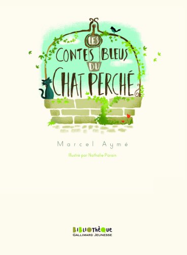 Les  contes bleus du chat perché