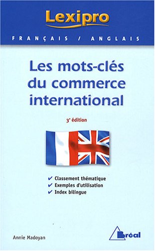 Les  mots-clés du commerce international